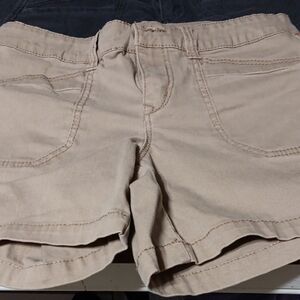 UNIONBAY Women's Tan Cargo Shorts